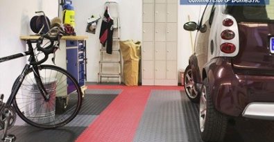 Garagenboden - Nutzen Sie den Raum Ihrer Garage effektiver