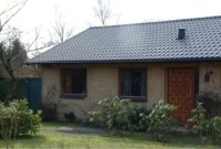 Metalldachpfannenprofile Bungalow