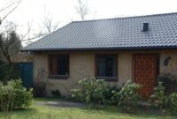 Metall-Dachpfannenprofile - Bungalow