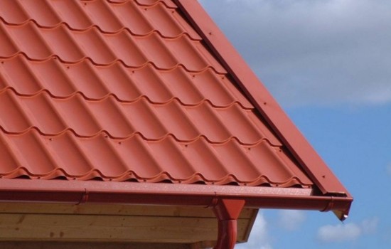 Dachsanierung und Fassadensanierung