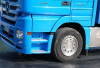 Tecto-San Evo-Floor sind auch bedingt befahrbar mit LKW