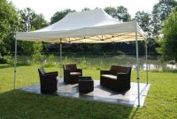 Tecto-San Evo-Floor im Outdoorbereich
