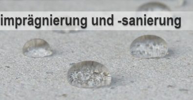 Betonimprägnierung und -sanierung