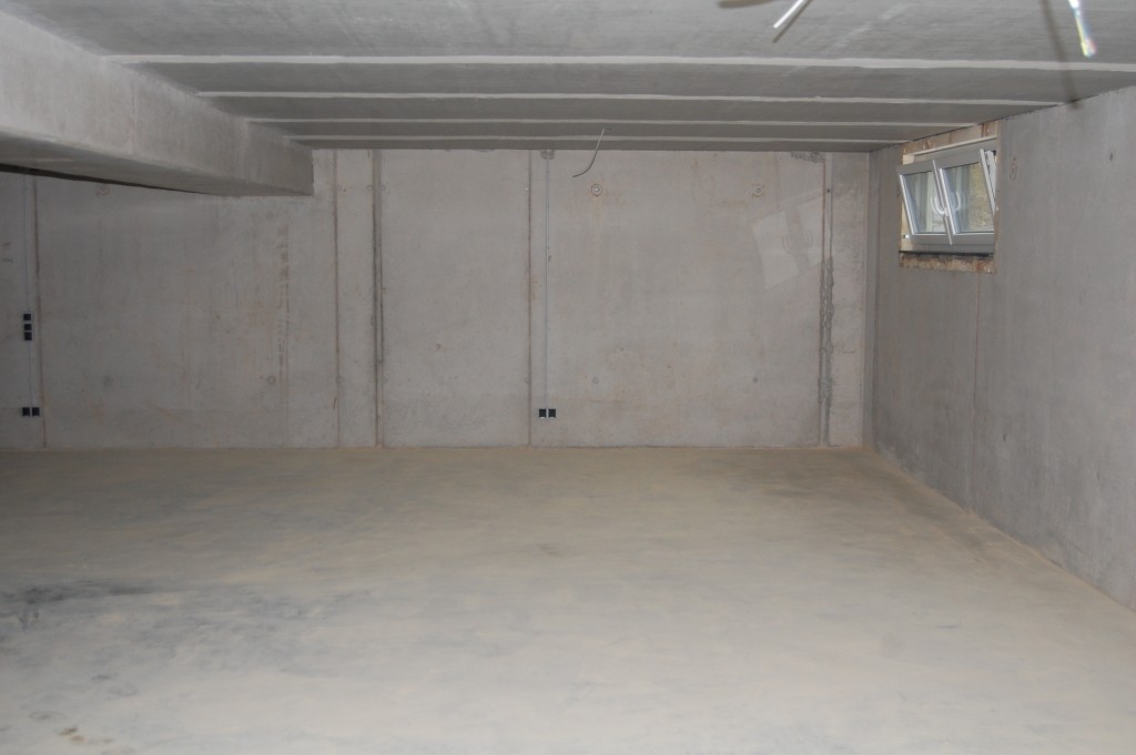 Anwendungsbeispiel – Flexi-Tile als Garagenboden