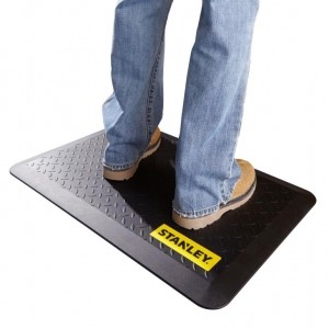Stanley Funktionsmatten Anwendungsbeispiel - Stanley Utility Mat_in use