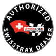 Authorized Dealer Badge 2016- Black BKG