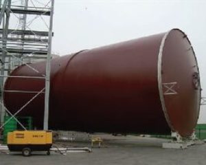 Lagertanks-Noxyde®-vorher